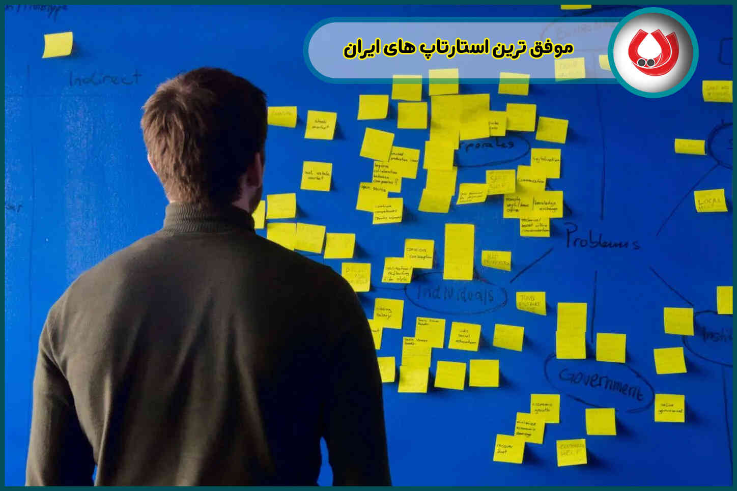 موفق ترین استارتاپ های ایران کدام اند؟ 12 استارتاپ برتر ایرانی موفق ترین استارتاپ های ایران کدام اند؟ 12 استارتاپ برتر ایرانی